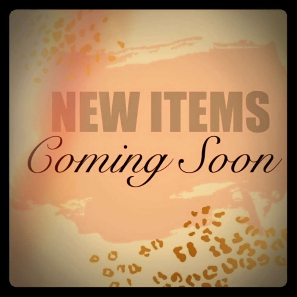 New Listings Coming Soon!!!!